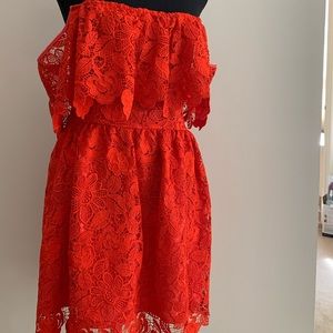 NWT Lovers + Friends Dress